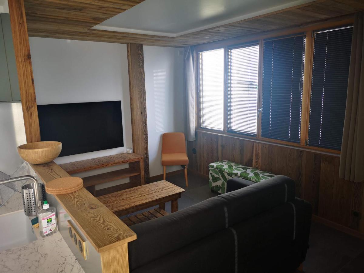 Appartement Tignes Val Claret - Beau T3 de standing, refait à neuf Extérieur photo