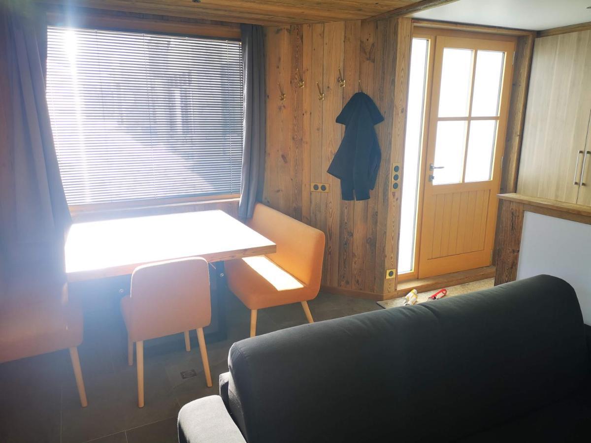 Appartement Tignes Val Claret - Beau T3 de standing, refait à neuf Extérieur photo