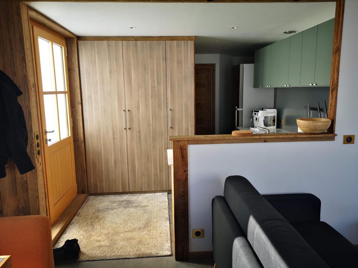 Appartement Tignes Val Claret - Beau T3 de standing, refait à neuf Extérieur photo