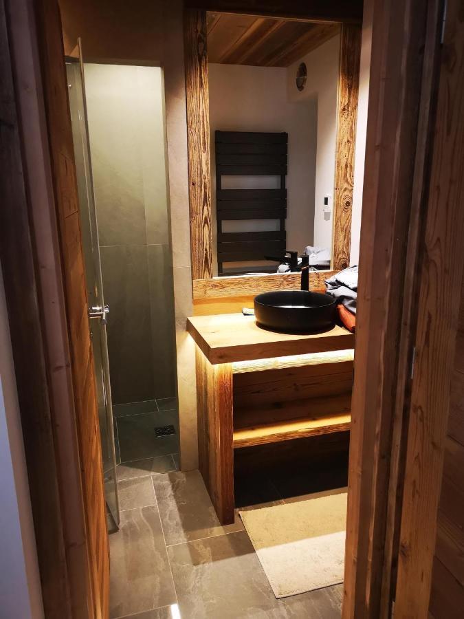 Appartement Tignes Val Claret - Beau T3 de standing, refait à neuf Extérieur photo