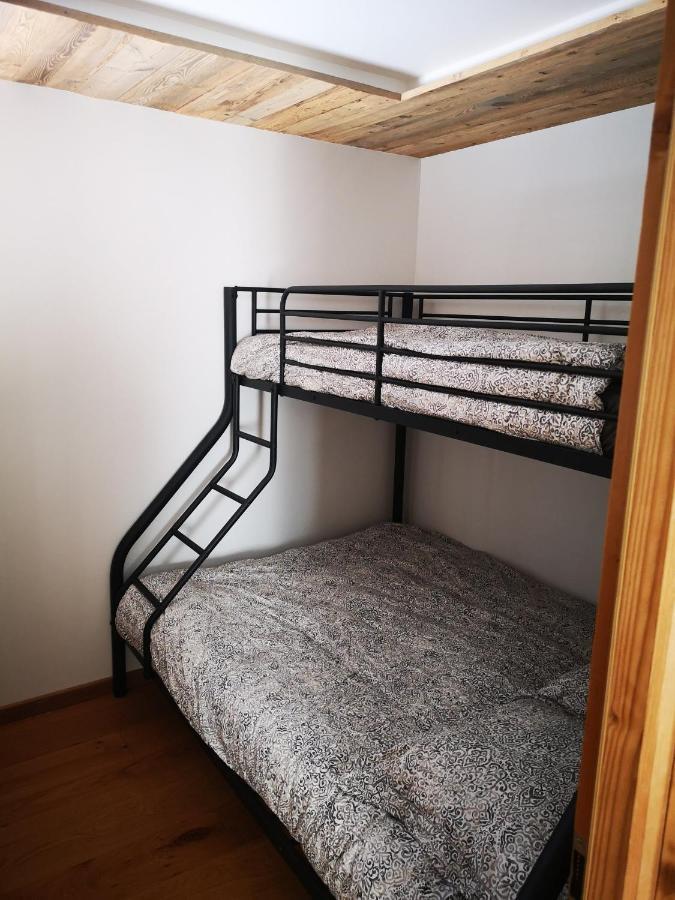 Appartement Tignes Val Claret - Beau T3 de standing, refait à neuf Extérieur photo