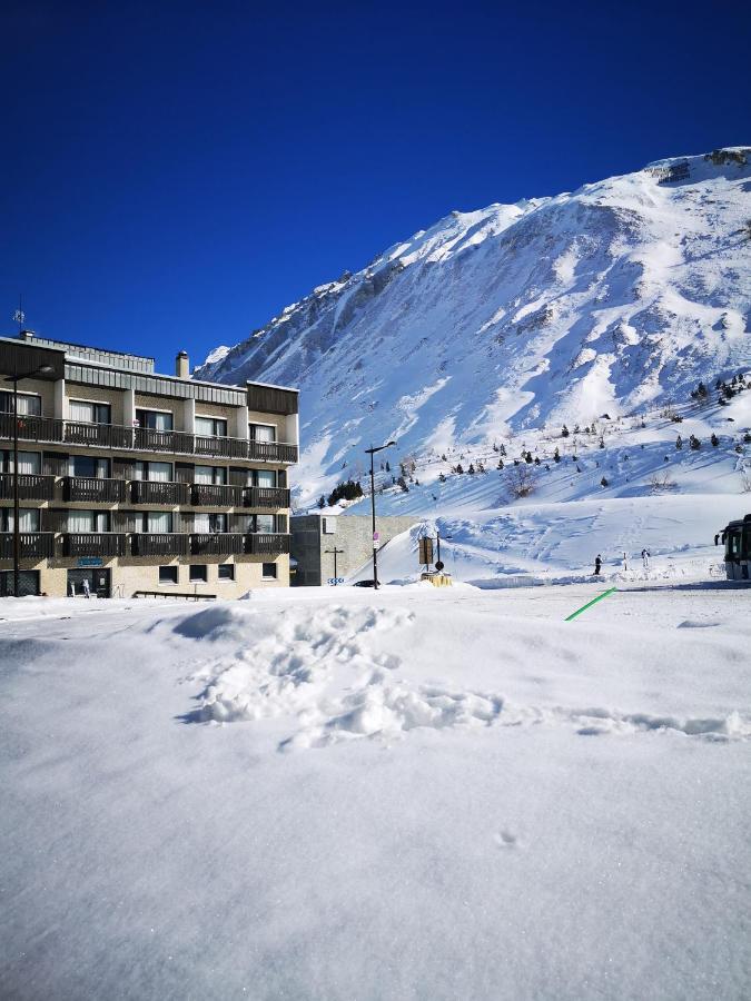 Appartement Tignes Val Claret - Beau T3 de standing, refait à neuf Extérieur photo