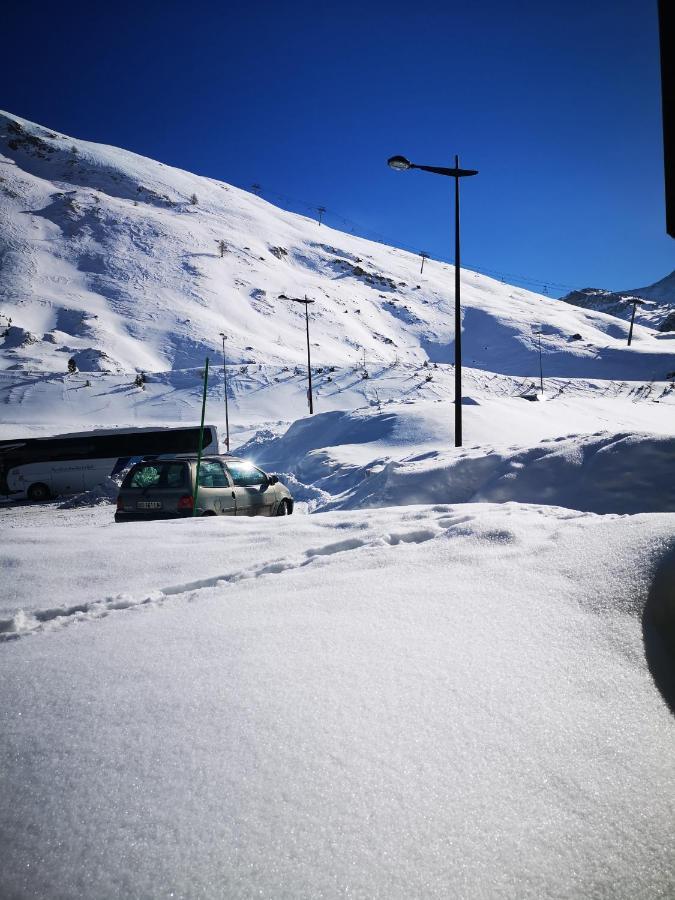 Appartement Tignes Val Claret - Beau T3 de standing, refait à neuf Extérieur photo
