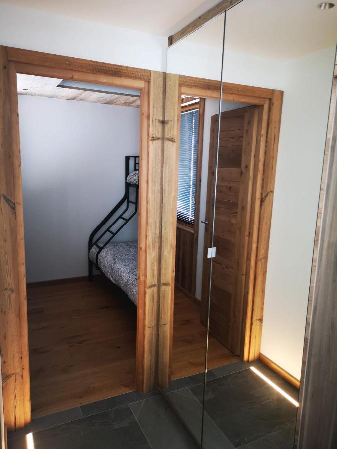 Appartement Tignes Val Claret - Beau T3 de standing, refait à neuf Extérieur photo