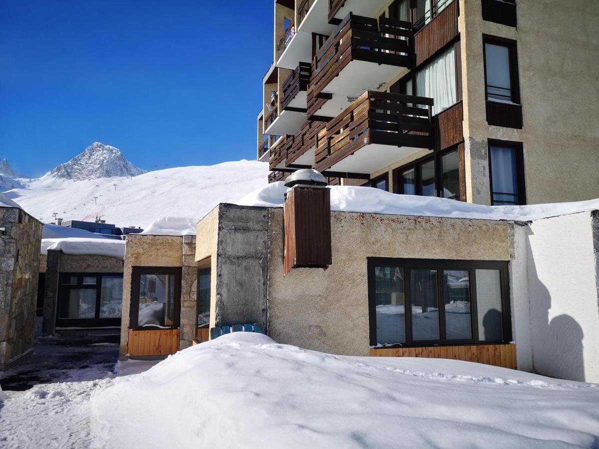 Appartement Tignes Val Claret - Beau T3 de standing, refait à neuf Extérieur photo
