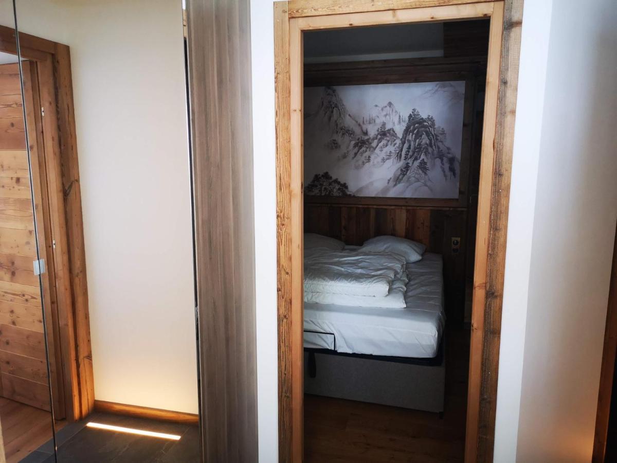 Appartement Tignes Val Claret - Beau T3 de standing, refait à neuf Extérieur photo