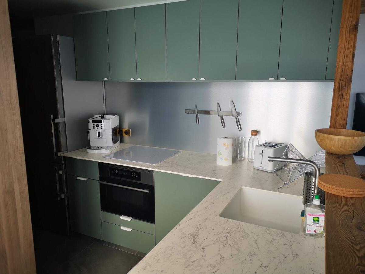 Appartement Tignes Val Claret - Beau T3 de standing, refait à neuf Extérieur photo